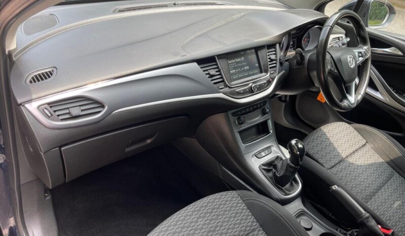 
								Vauxhall Astra 2018 (209 214km) full									