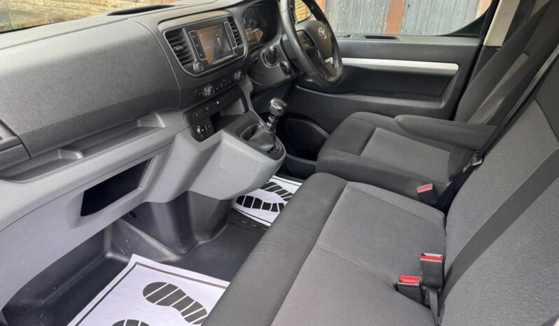 
								Toyota ProAce 2022 (193 120km) full									