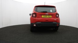 
										Jeep Renegade 2019 (89110km) full									