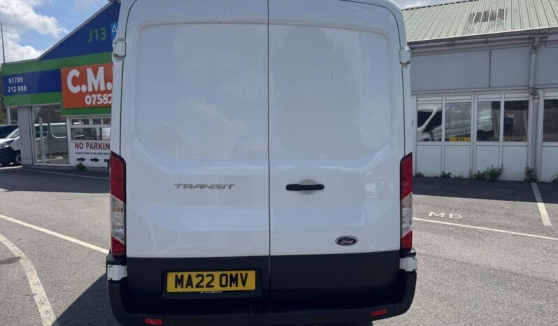 
								Ford Transit 2022 (139 824KM) full									