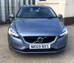 
										Volvo V40 2019 115 872km full									