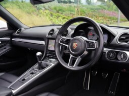 
										Porsche 718 Boxster 2021 (36290km) full									
