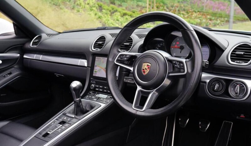
								Porsche 718 Boxster 2021 (36290km) full									