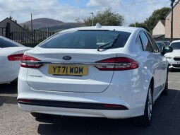 
										Ford Mondeo 2021 (166 324km) full									