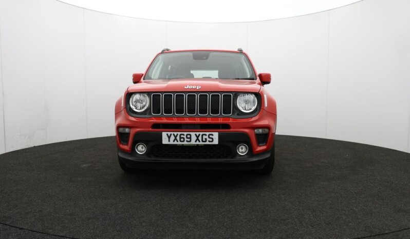 
								Jeep Renegade 2019 (89110km) full									