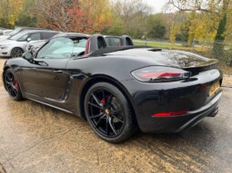 
										Porsche 718 Boxster 2020 (83 294km) full									