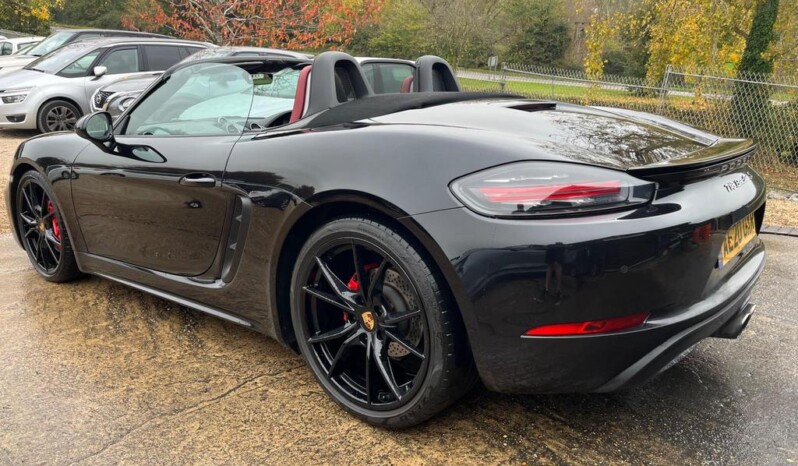 
								Porsche 718 Boxster 2020 (83 294km) full									