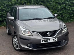 
										Suzuki Baleno 2018 (72 421km) full									