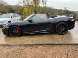 
										Porsche 718 Boxster 2020 (83 294km) full									