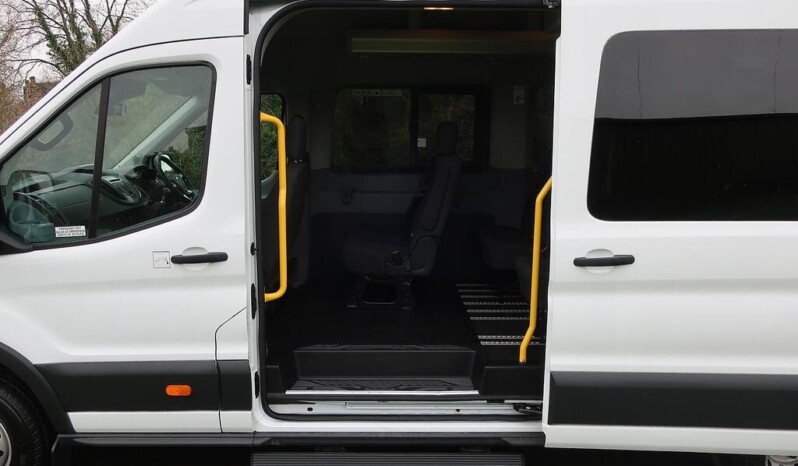 
								Ford Transit 2018 (13172km) full									