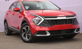 Kia Sportage 2025 (1.61km)