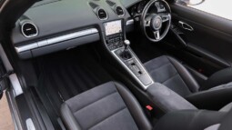 
										Porsche 718 Boxster 2018 (63768km) full									