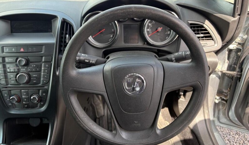
								Vauxhall Astra 2019 (173 809km) full									