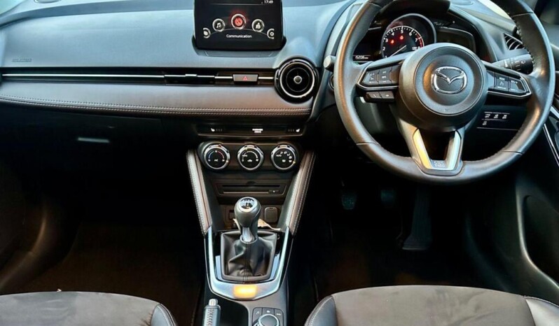 
								Mazda Mazda2 2018 ( 24474km) full									