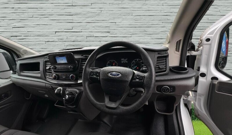 
								Ford Transit 2020  63443KM full									