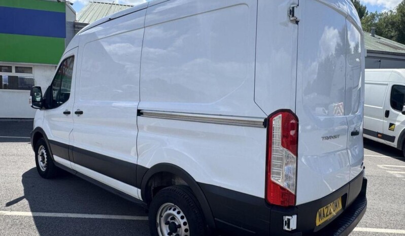 
								Ford Transit 2022 (139 824KM) full									