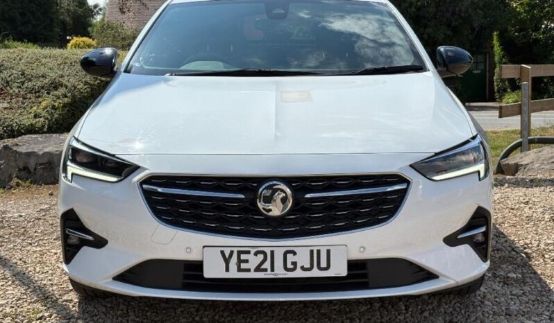
								Vauxhall Insignia 2021 (63554km) full									