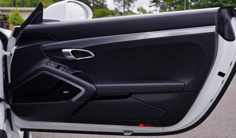
								Porsche 718 Boxster 2021 (36290km) full									