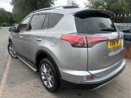 
										Toyota RAV4 2018 (101071KM) full									