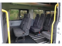 
										Ford Transit 2018 (13172km) full									