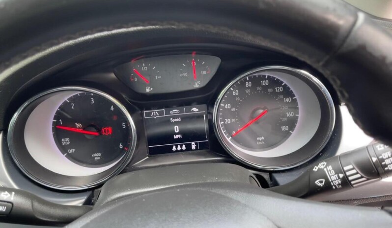 
								Vauxhall Astra 2018 (209 214km) full									