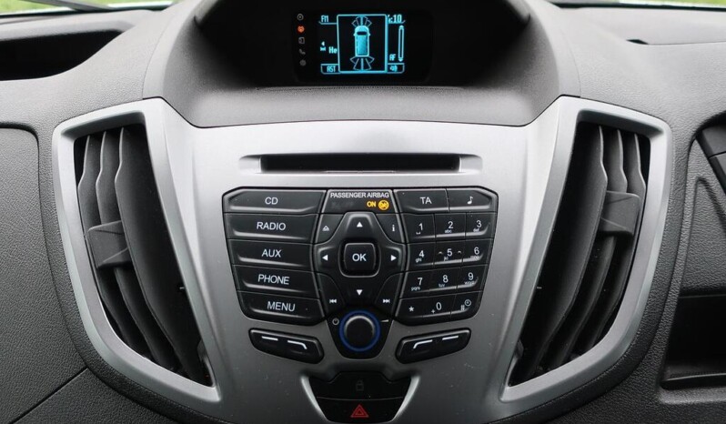 
								Ford Transit 2018 (13172km) full									