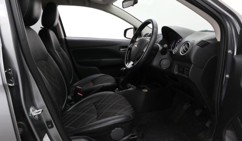 
								Mitsubishi Mirage 2021 52406km full									
