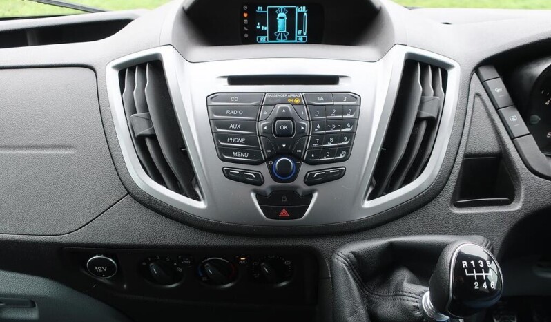 
								Ford Transit 2018 (13172km) full									