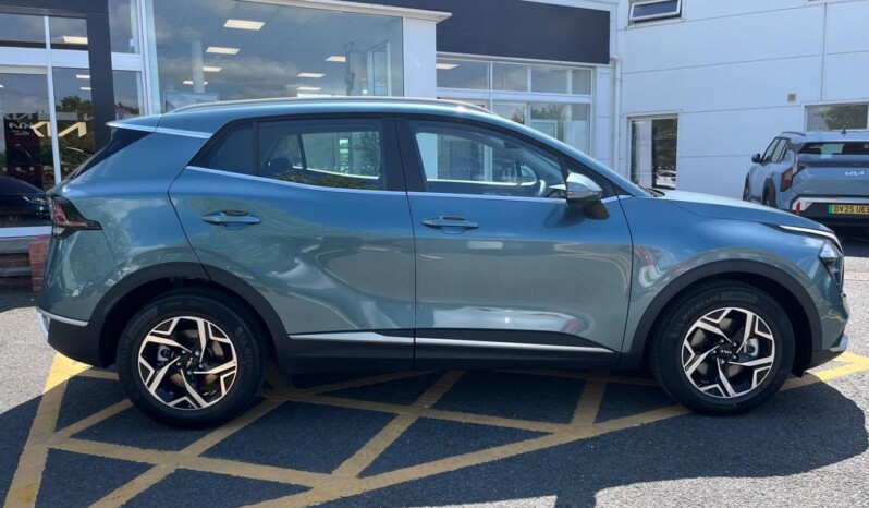 
								Kia Sportage 2025 (8km) full									