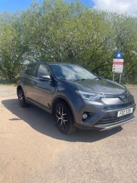 Toyota RAV4 2018  (116 698KM)