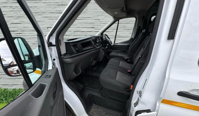 
								Ford Transit 2020  63443KM full									