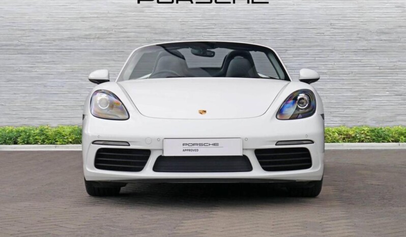 
								Porsche 718 Boxster 2021 (36290km) full									