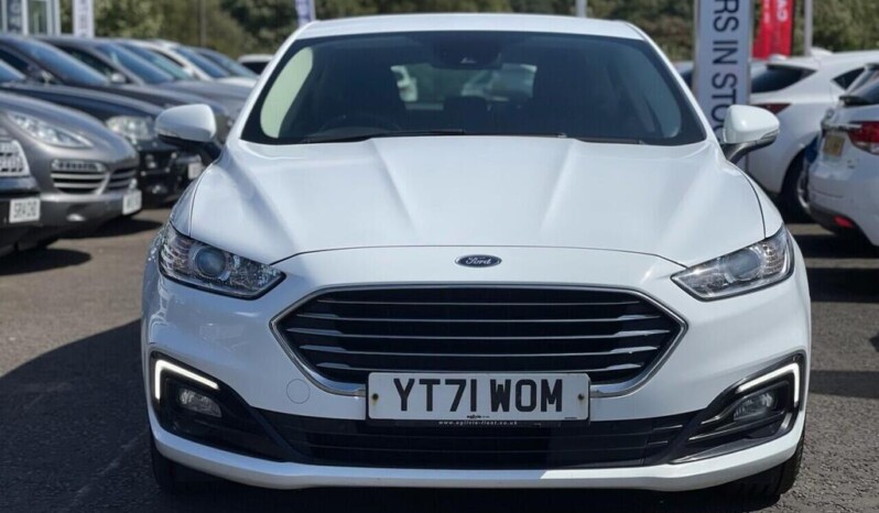 
								Ford Mondeo 2021 (166 324km) full									