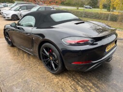
										Porsche 718 Boxster 2020 (83 294km) full									