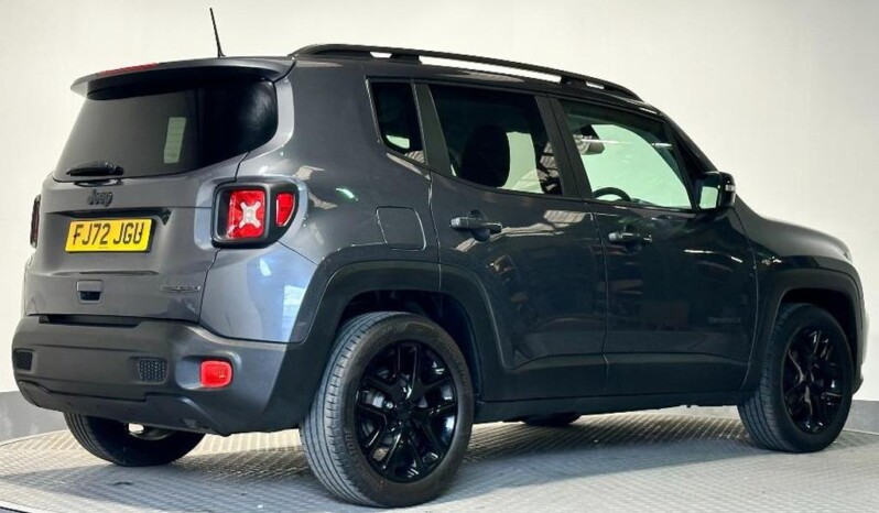 
								Jeep Renegade 2022 (24447km) full									