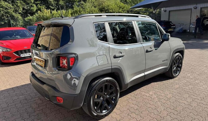 
								Jeep Renegade 2022 (36694km) full									