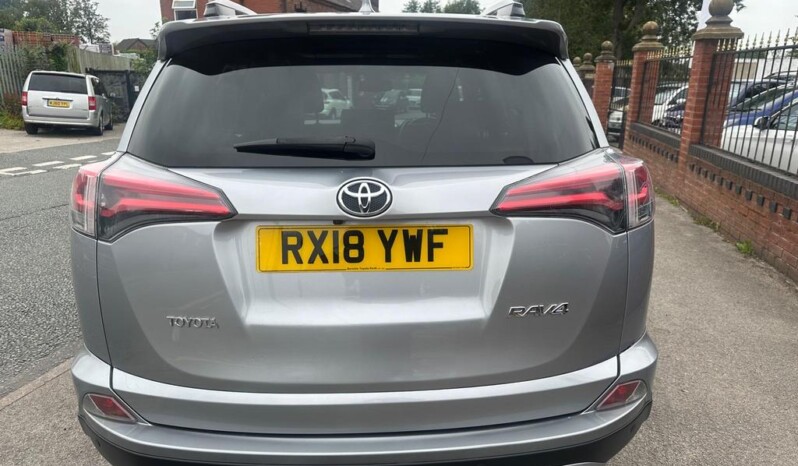 
								Toyota RAV4 2018 (101071KM) full									