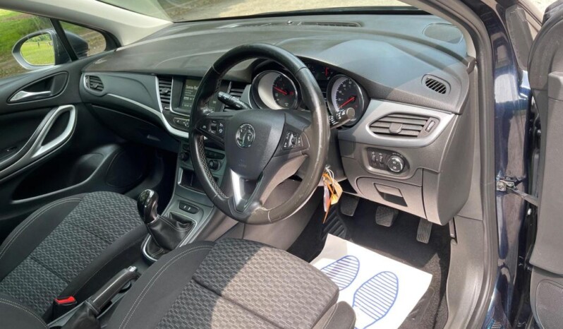 
								Vauxhall Astra 2018 (209 214km) full									