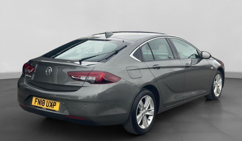 
								 Vauxhall Insignia 2018 (218 871km) full									