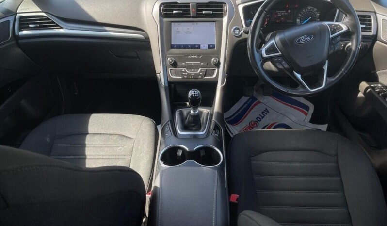 
								Ford Mondeo 2021 (166 324km) full									