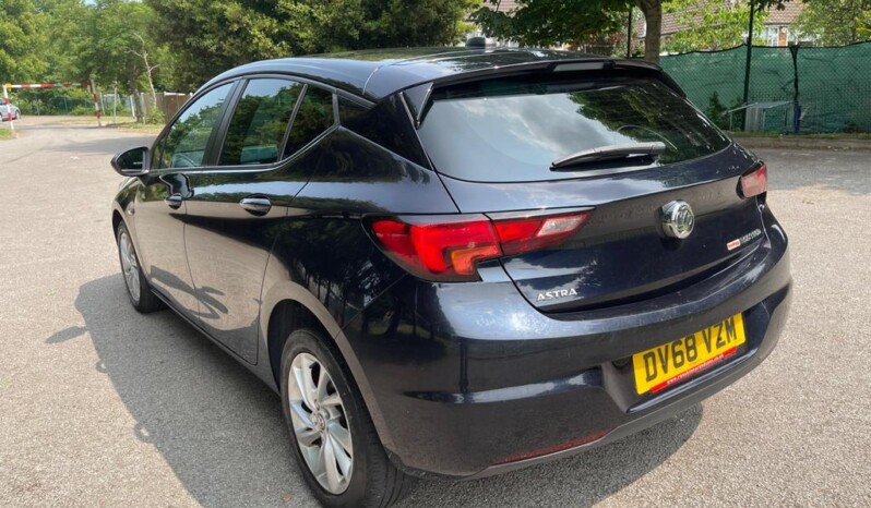 
								Vauxhall Astra 2018 (209 214km) full									