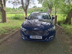 
										Ford Mondeo 2018 (230135km) full									