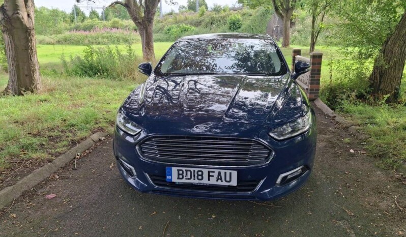 
								Ford Mondeo 2018 (230135km) full									