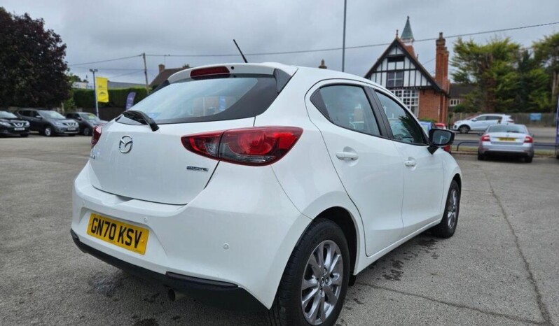 
								Mazda Mazda2 2021 (68005km) full									