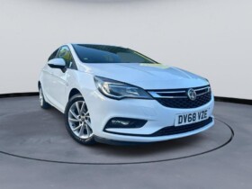 Vauxhall Astra 2018 (103 972km)