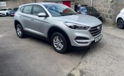 
										Hyundai TUCSON 2018 (77 605KM) full									