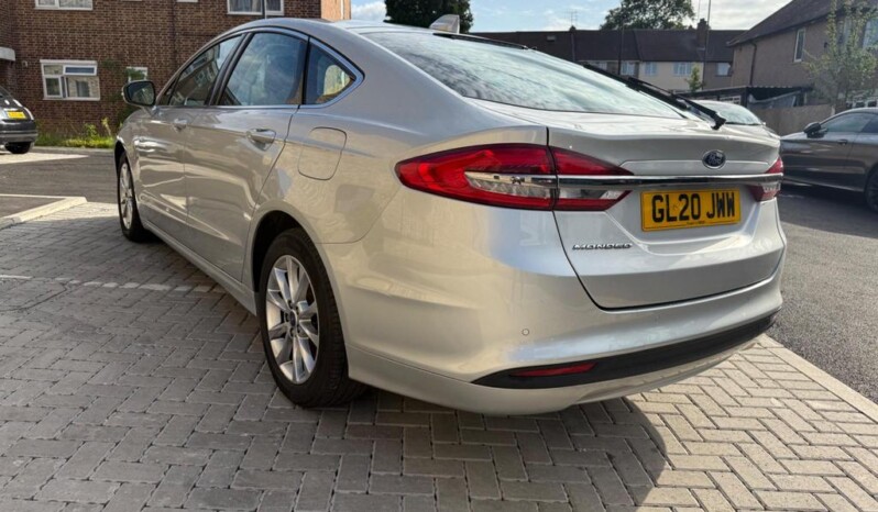 
								Ford Mondeo 2020 (67753km) full									