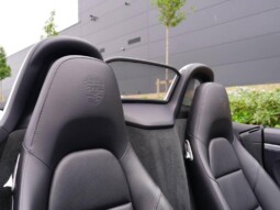 
										Porsche 718 Boxster 2021 (36290km) full									