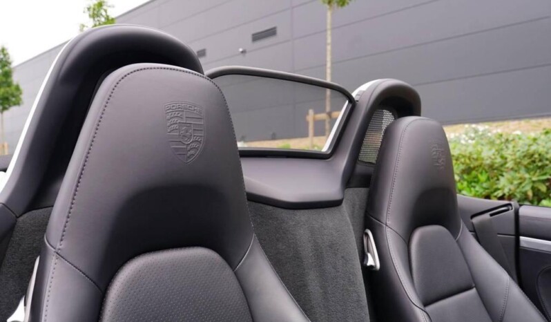 
								Porsche 718 Boxster 2021 (36290km) full									