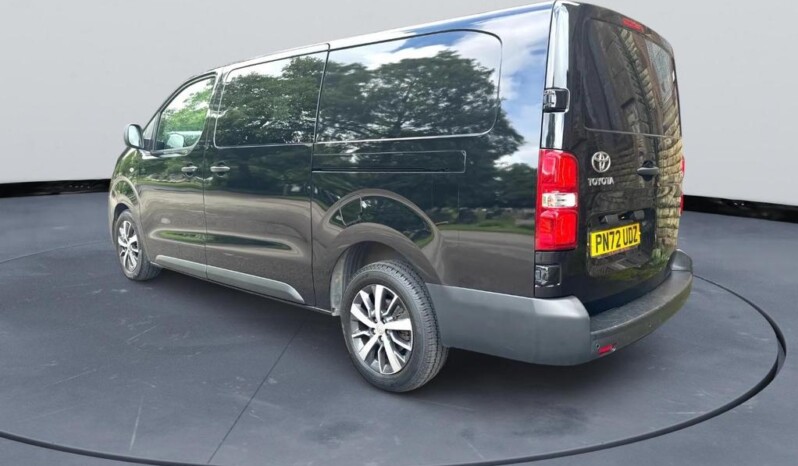 
								Toyota ProAce 2022 (193 120km) full									